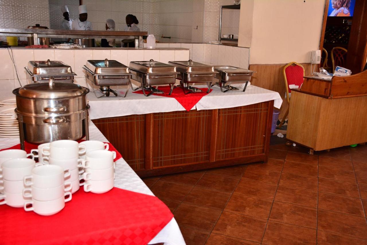 Airport Seasons Hotel Nairobi Zewnętrze zdjęcie